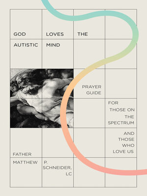 cover image of God Loves the Autistic Mind